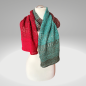 Preview: Schal Westow - Strickset